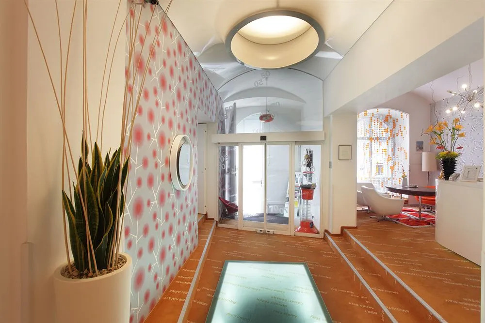 LH Vintage Design Hotel Sax