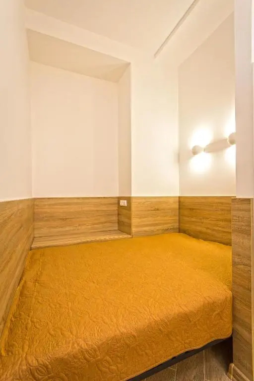 Economy Apartment on Krehivska 7 near FORUM LVIV