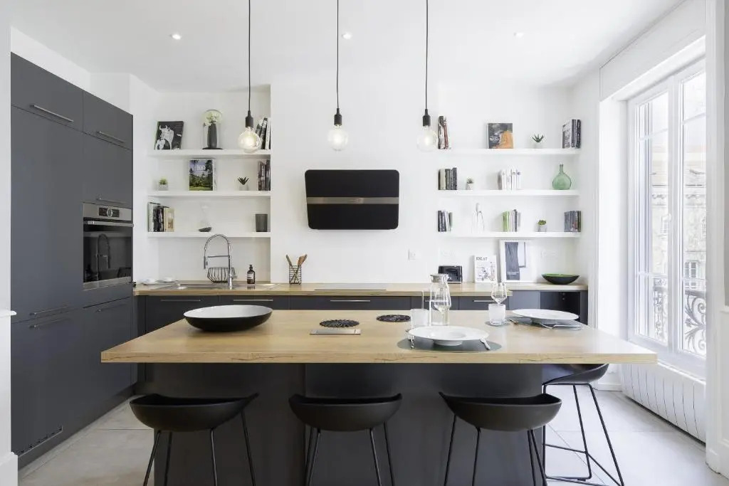 L'AUBELYNE - Chic T2 quartier préfecture