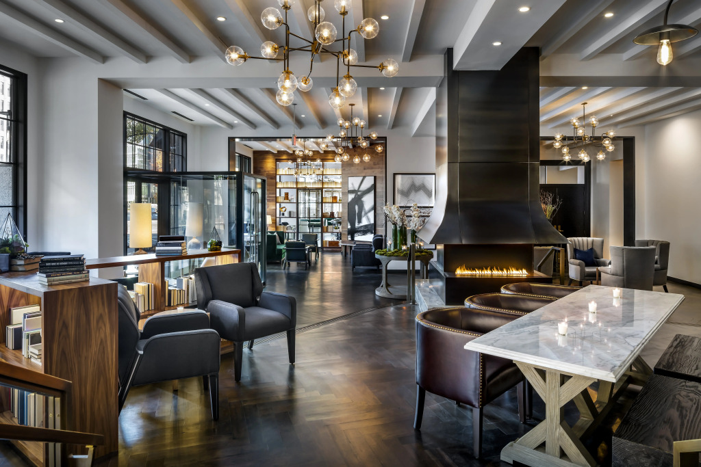 Eurostars Saint Gregory Dupont Circle Georgetown
