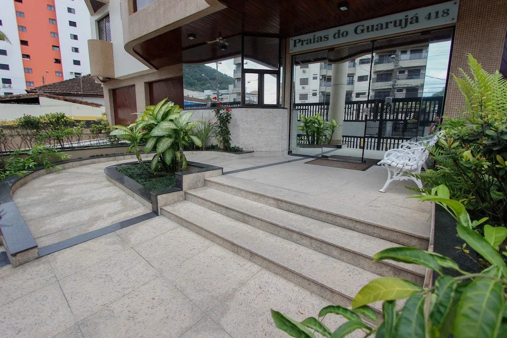 Ótimo para famílias Praia da Enseada