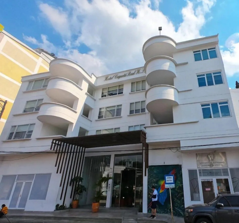 Hotel Caquetá Real HSC