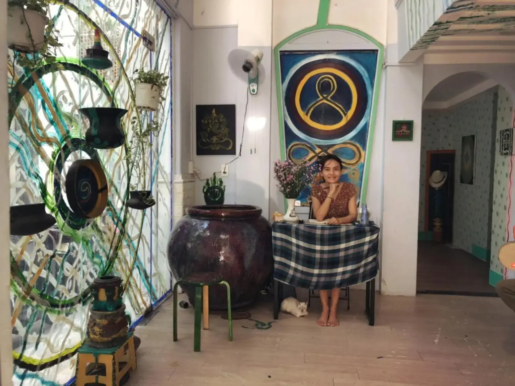 Vuông Tròn homestay