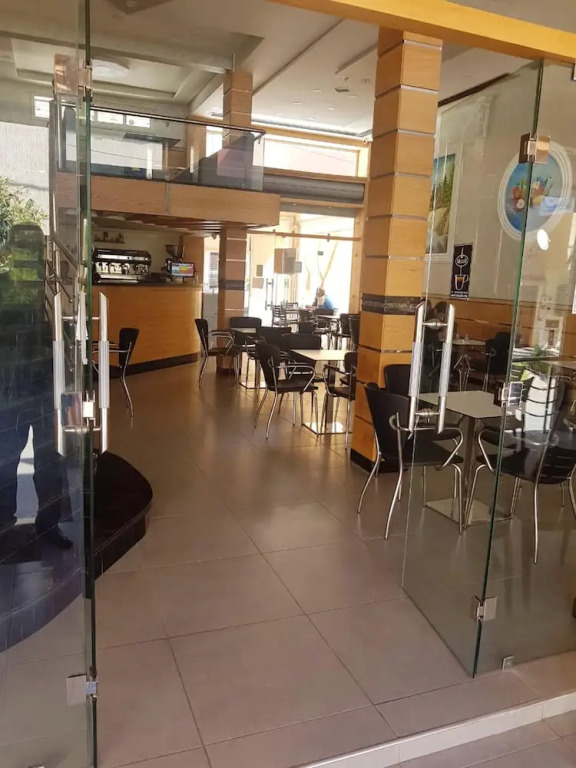 Apartment With 2 Bedrooms in Bouznika, With Wonderful City View and Furnished Terrace - 2 km From the Beach