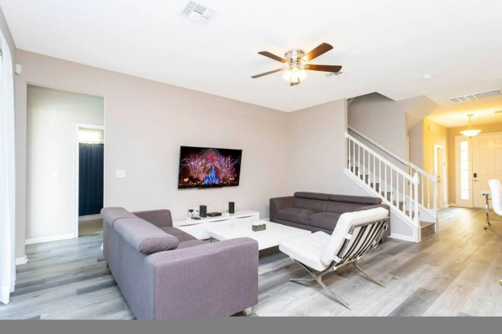 Renovated house in resort near Disney, Kissimmee
