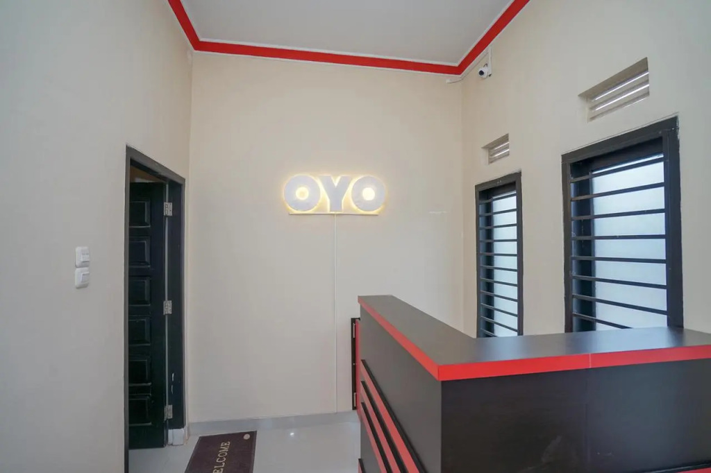 OYO 959 Graha Ham Family