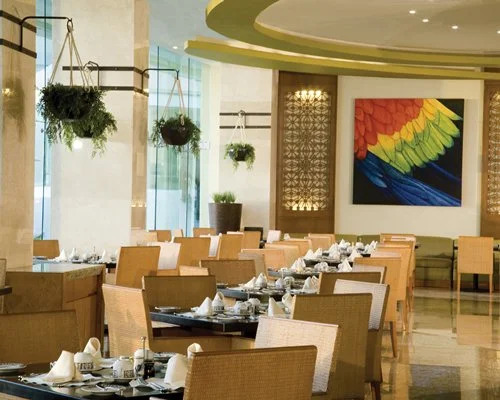 Beach Palace Resort, Cancún, Mexico