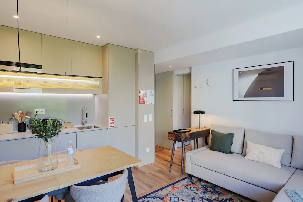 Feel Porto Firmeza Coworking Flat 2 1