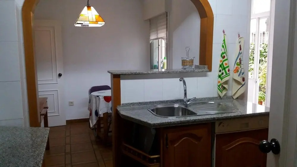 102208 Apartment In Malaga