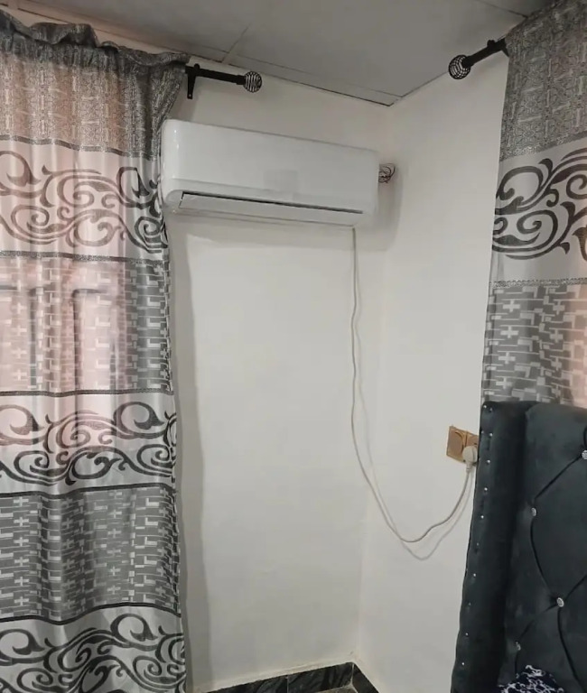 Lagos - 1bed - Sleeps 2 - Aircon - Free Parking