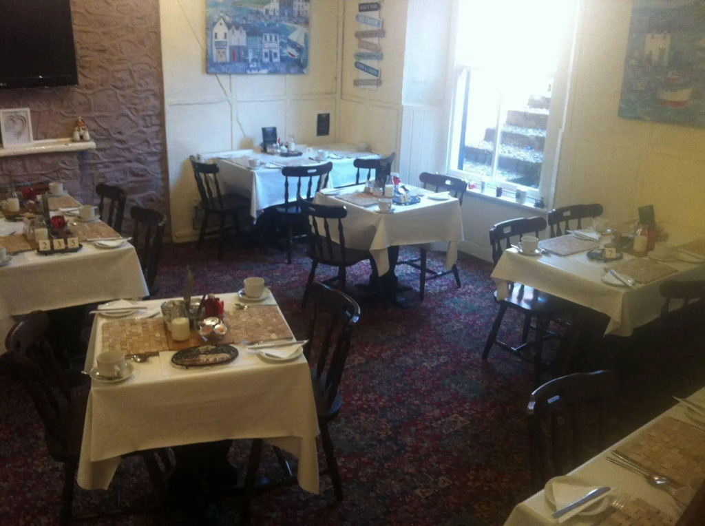 Coach Guest House