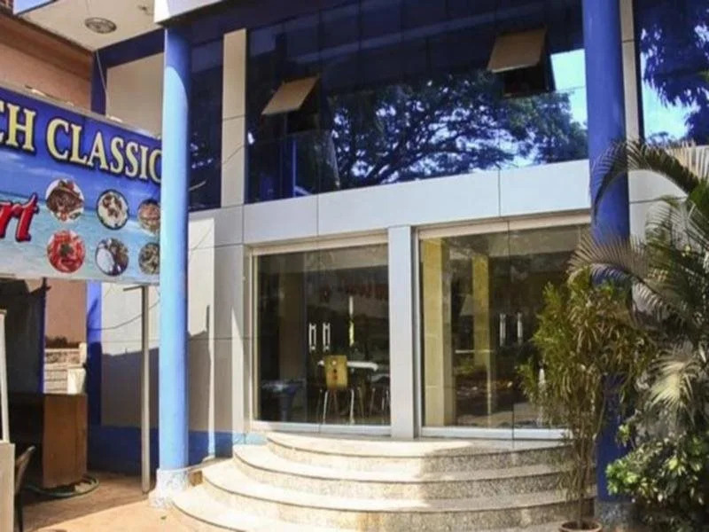 All Seasons Beach Classic, Calangute