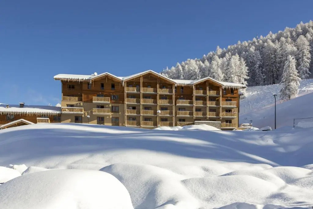 SOWELL HÔTEL LAlpe Blanche