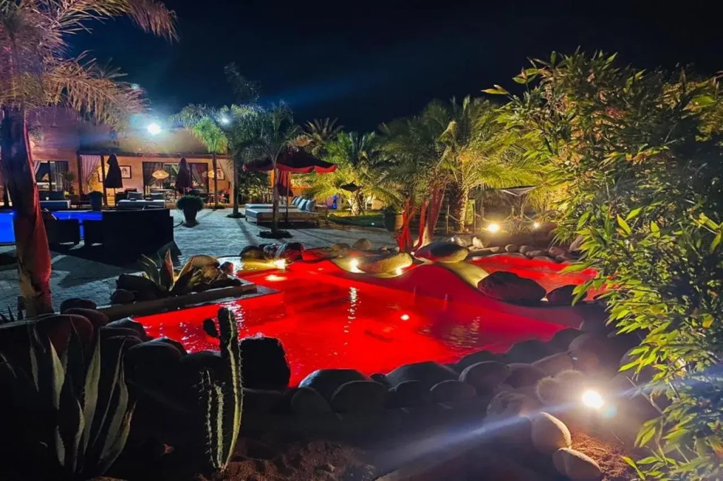 Eden Lodges & Spa -Boutique Hôtel de Luxe