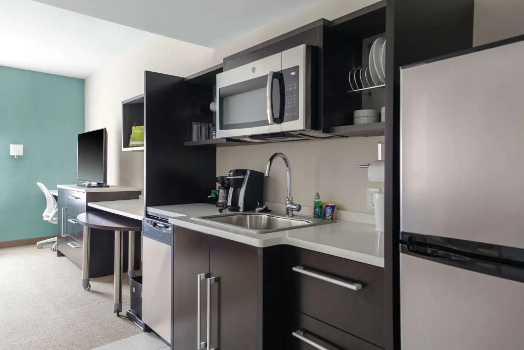 Home2 Suites By Hilton Louisville Airport Expo Center