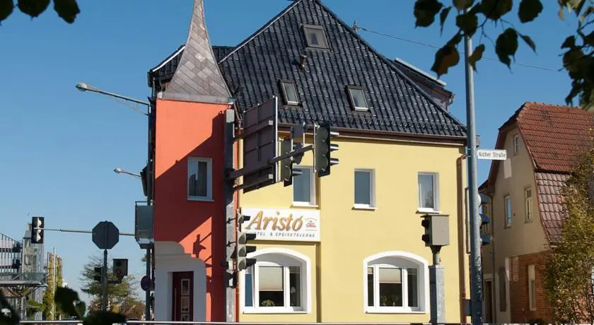 Aristo Hotel Stuttgart Airport-Messe