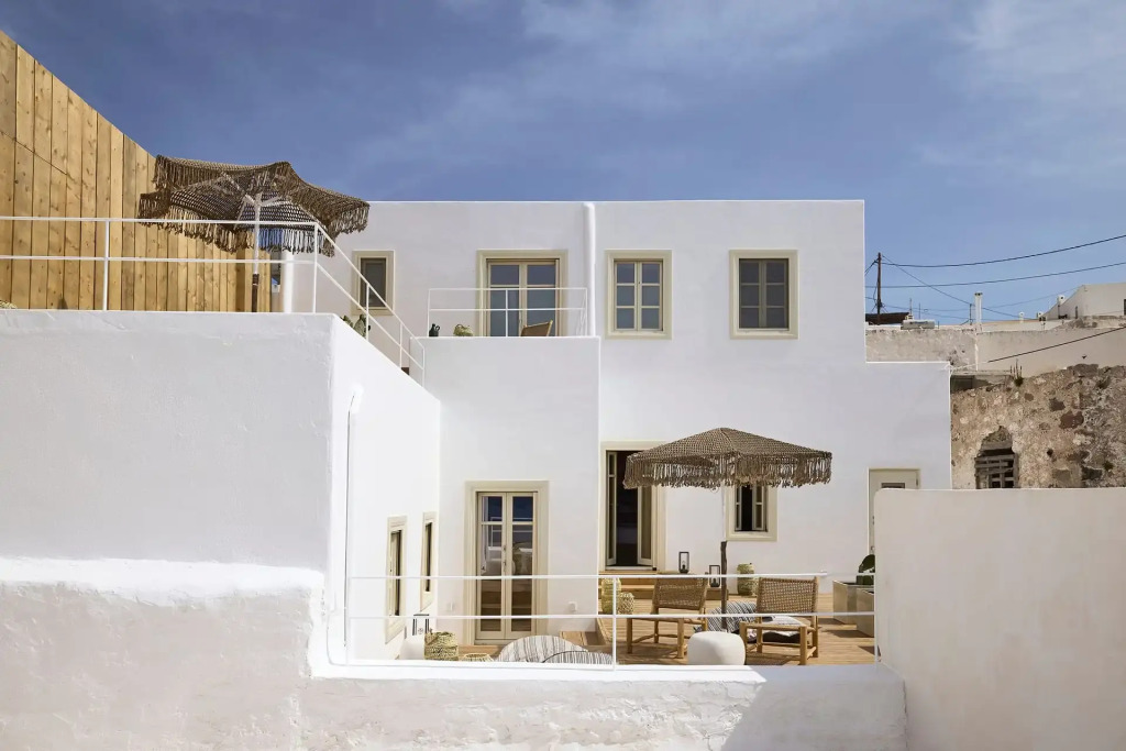 Niove Suites Milos