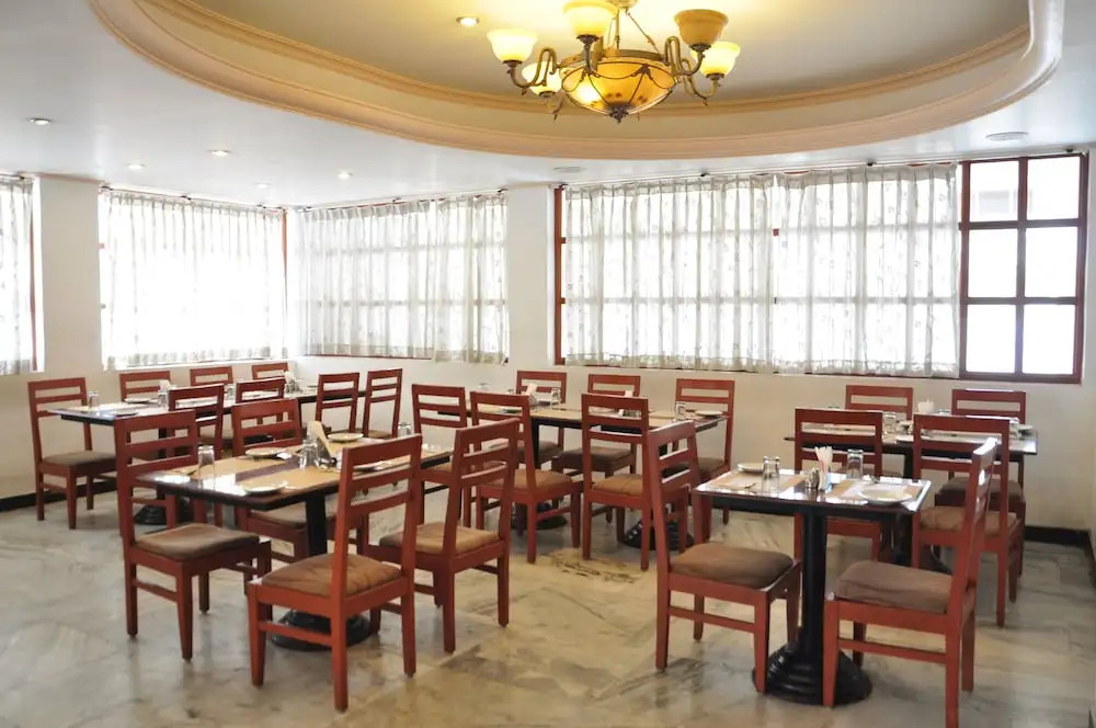 SRM Hotel Annexe