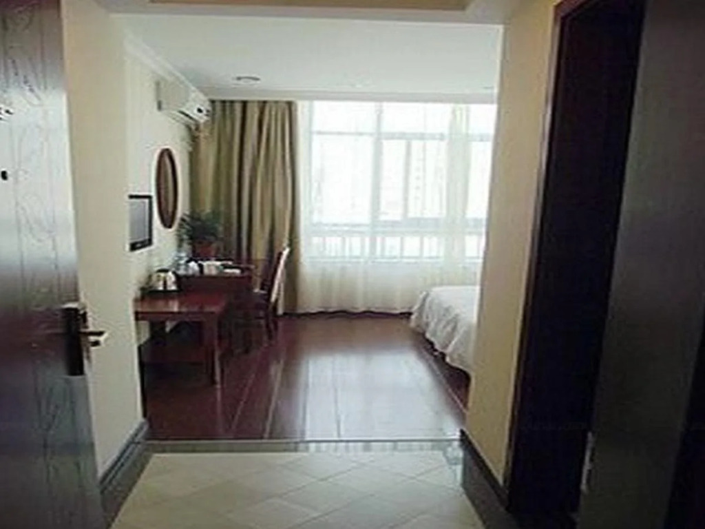 GreenTree Inn Wuxi Yinxiu Road Wanda Plaza Hotel