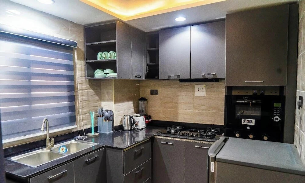 The 81 Apartments
