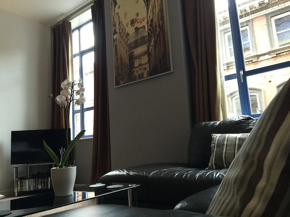 Worcester City Serviced Apartments