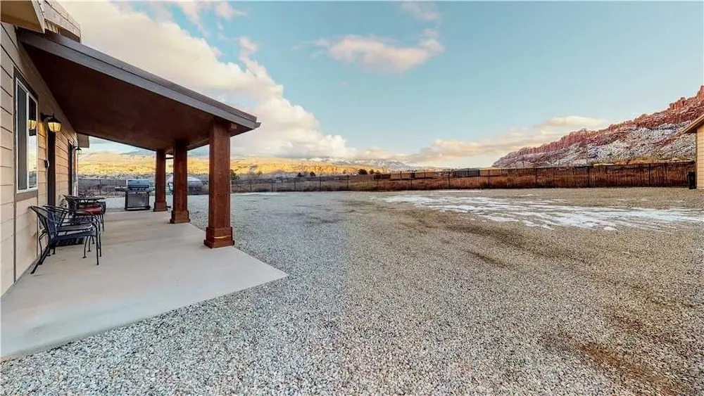 Moab Trails Inn ~ A - 2 Br Duplex