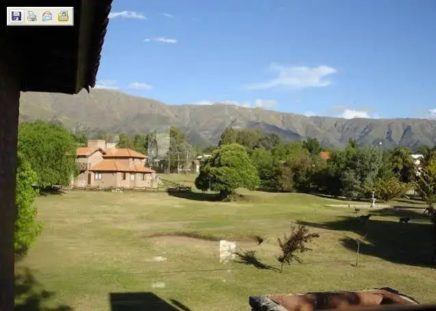 Parque Hotel Golf