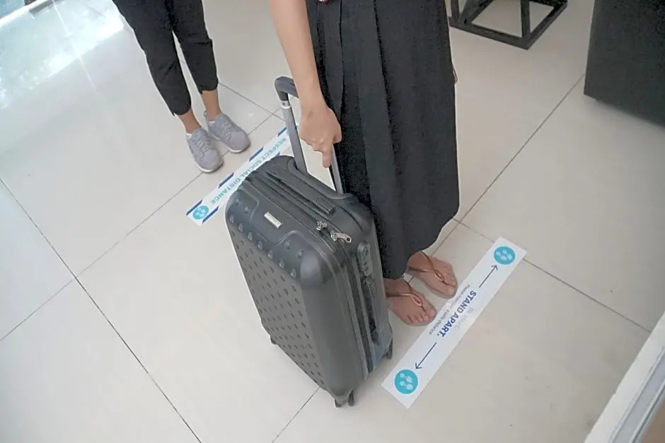Sans Hotel Mataram Malioboro