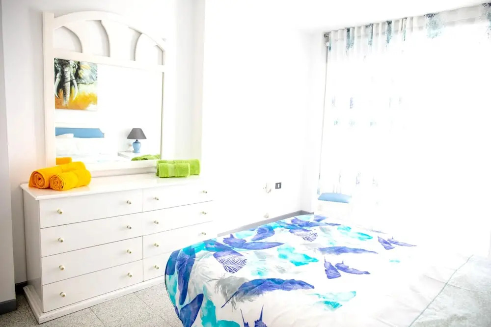Apartment With one Bedroom in San Marcos, With Balcony and Wifi