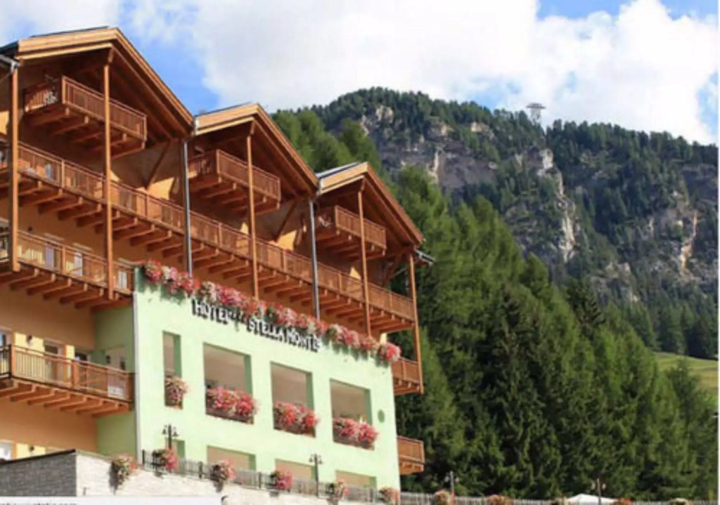 Hotel Stella Montis