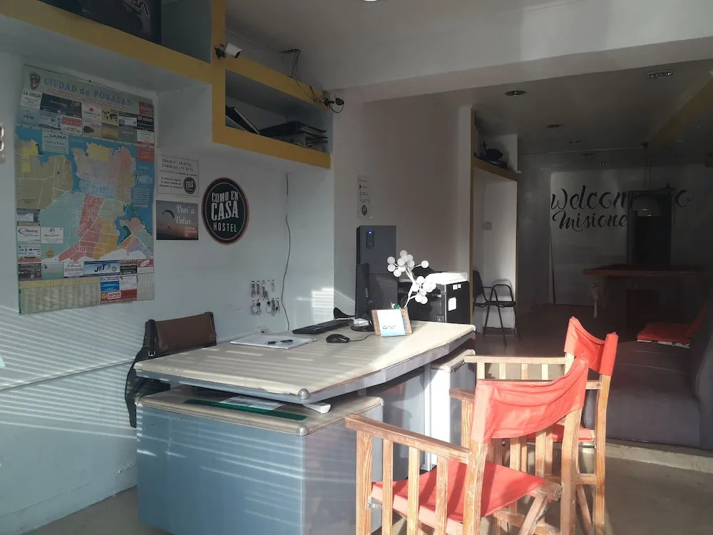 Como en casa Hostel