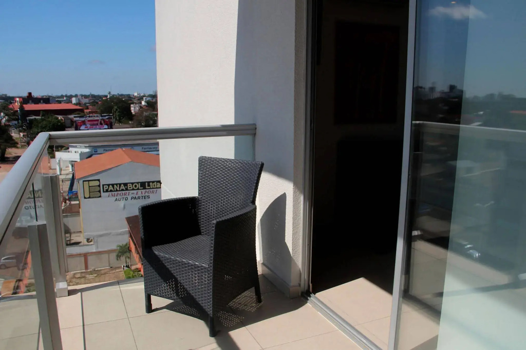 Torre Hotel Ejecutivo