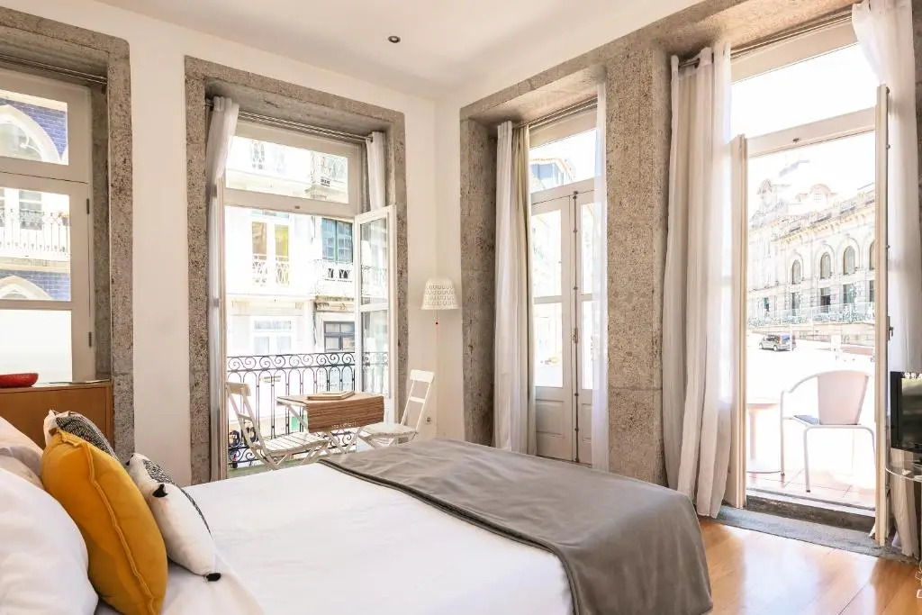 D&S - Porto São Bento Apartments