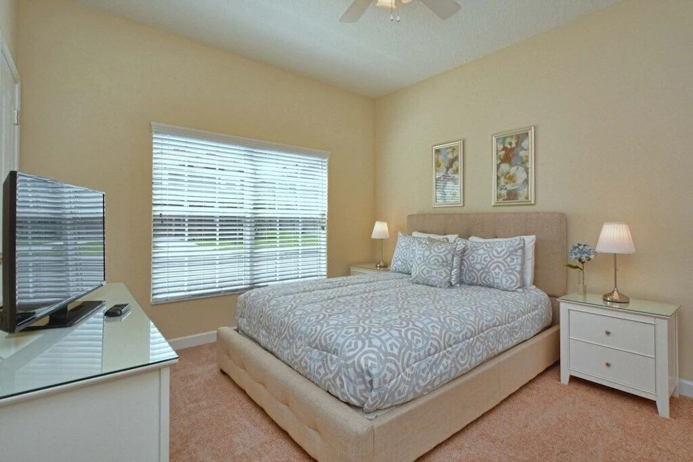 Paradise Palms- 4 Bed Townhome W/splashpool-3214pp 4 Bedroom Townhouse