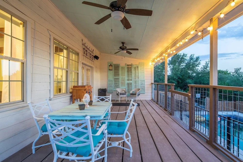 STONE RIDGE RETREAT - 5 Br Home