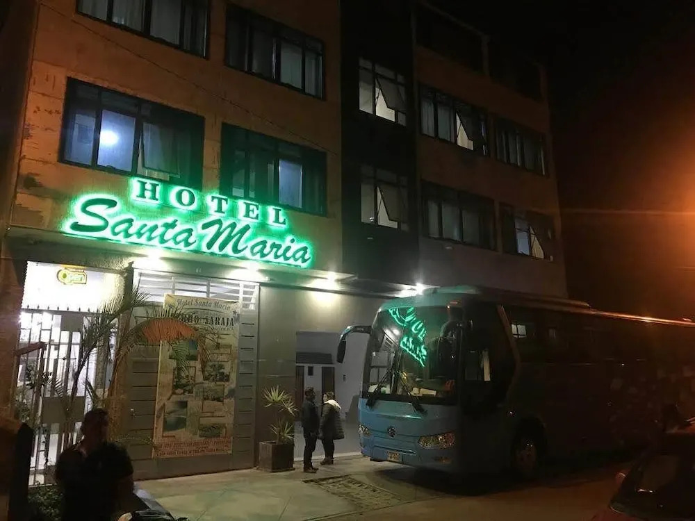 Hotel Santa Maria