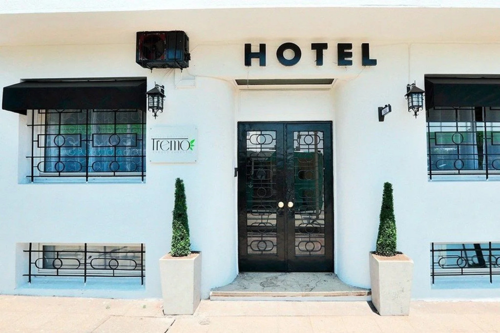Tremo Hotel Boutique Parque Forestal