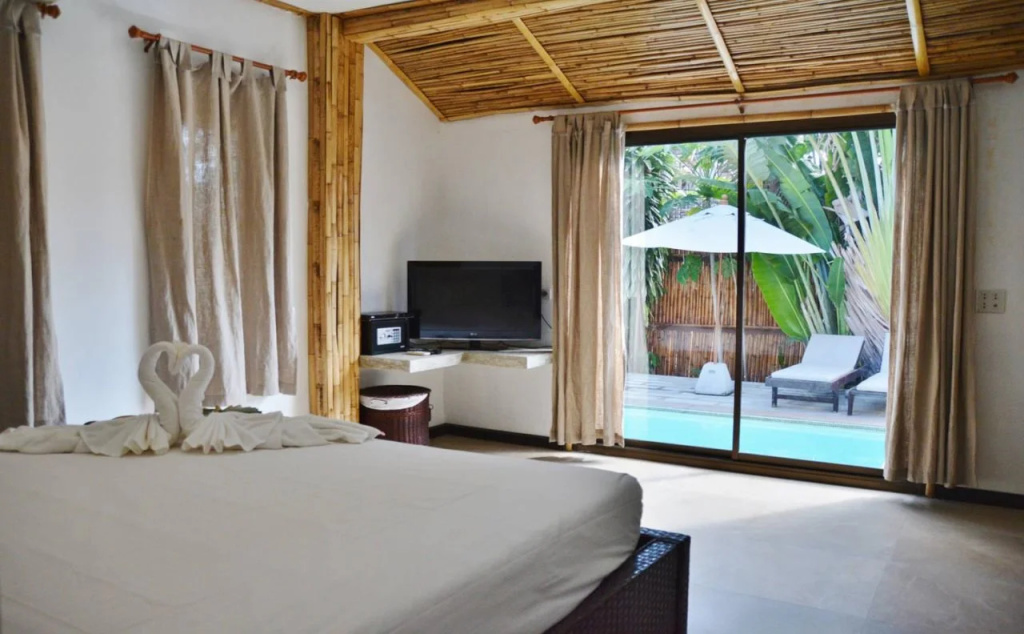 Chalisa Villas Koh Tao