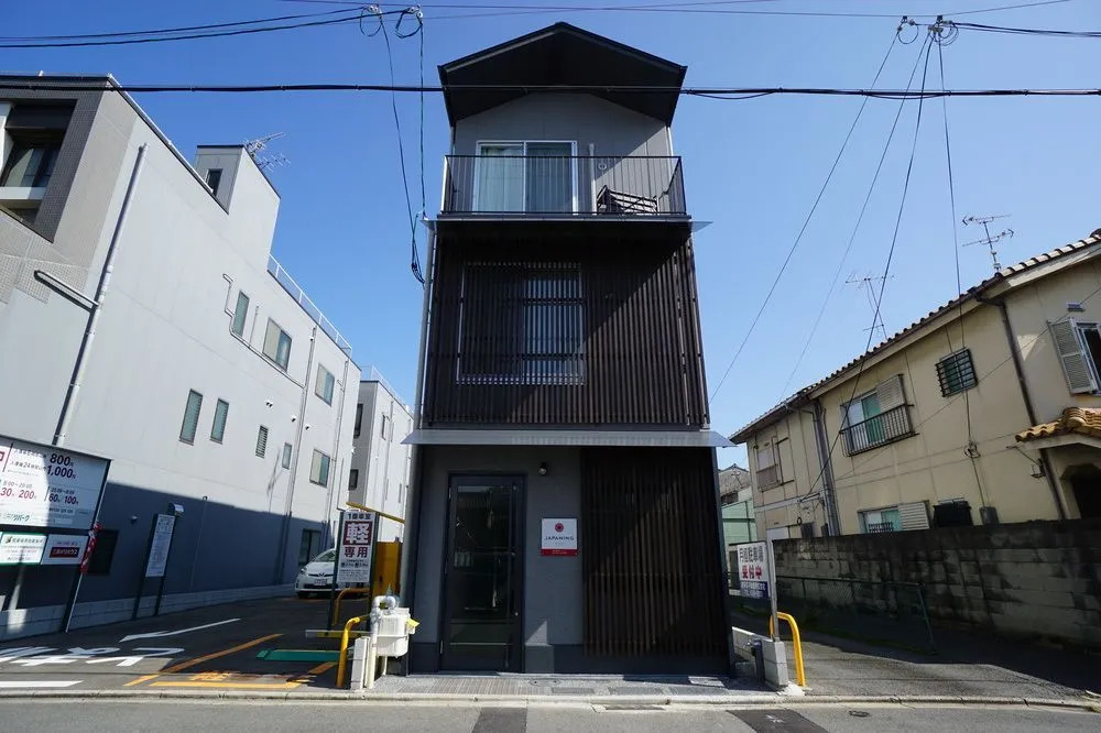 Japaning Hotel Higashiyama Shichijo