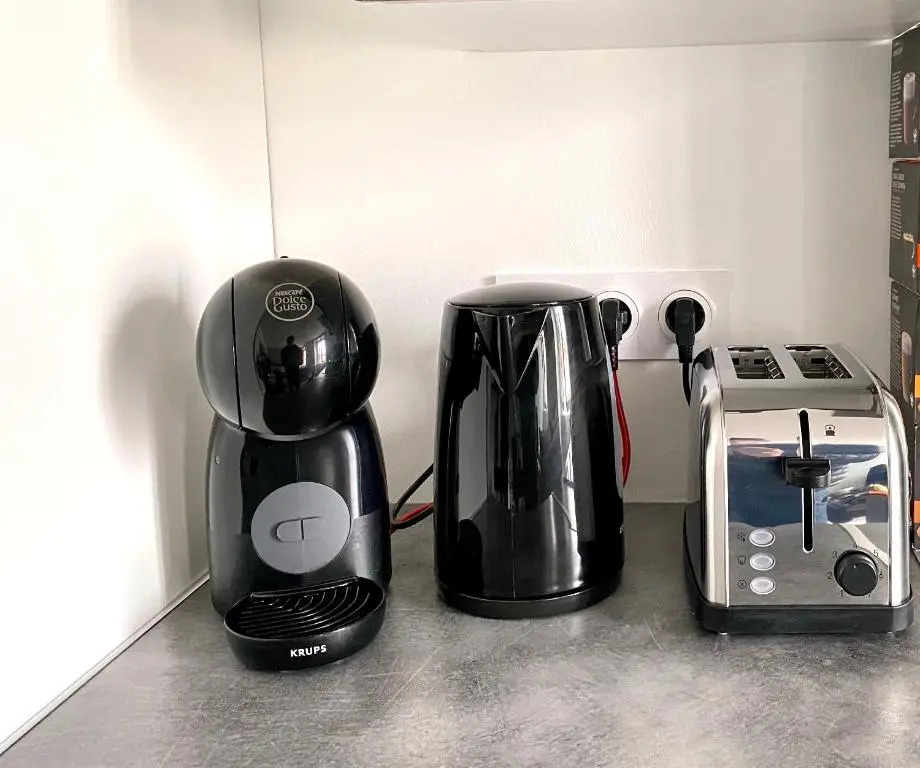 Magnifique T2 40m2 lumineux, moderne et rénové avec fibre