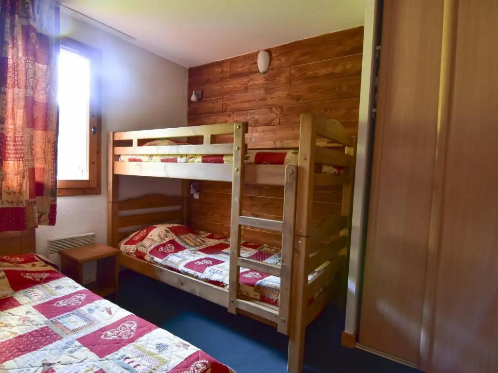 Confortable 3 pièces 6 pers, sud-ouest, Wifi - FR-1-263-224