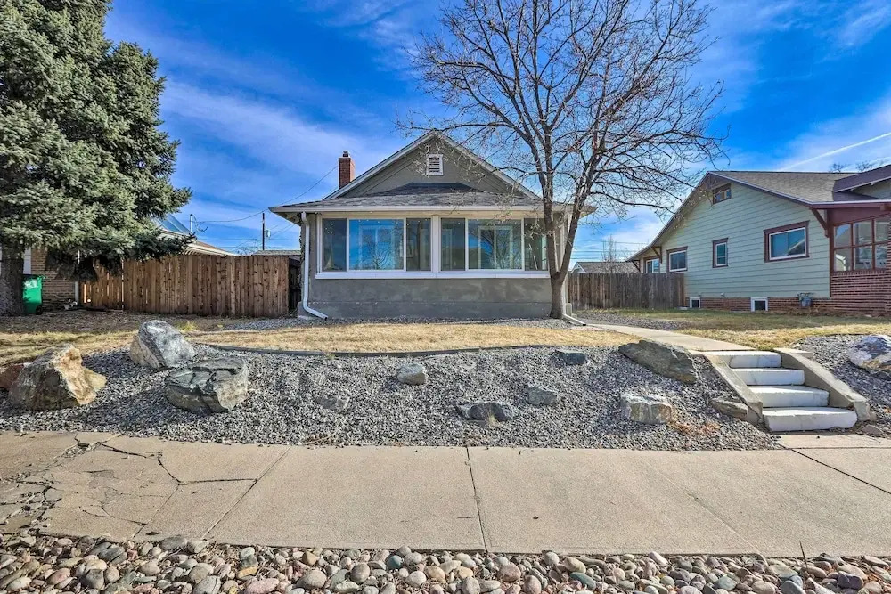 1/2 Mi to Tennyson: Pet-friendly Denver Gem