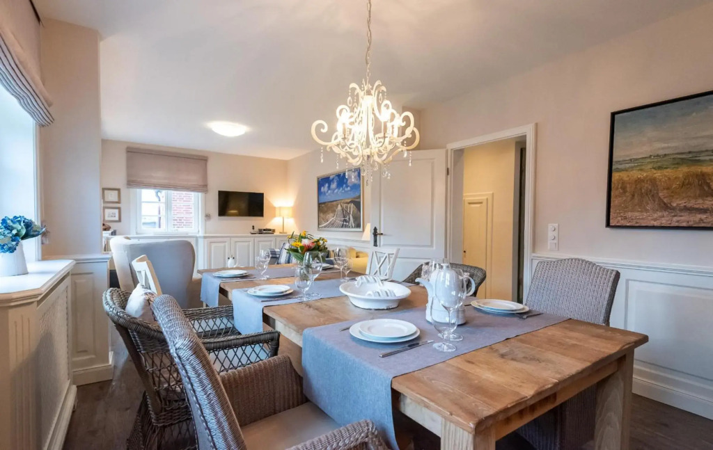 Haus Borelör Whg 1 EG