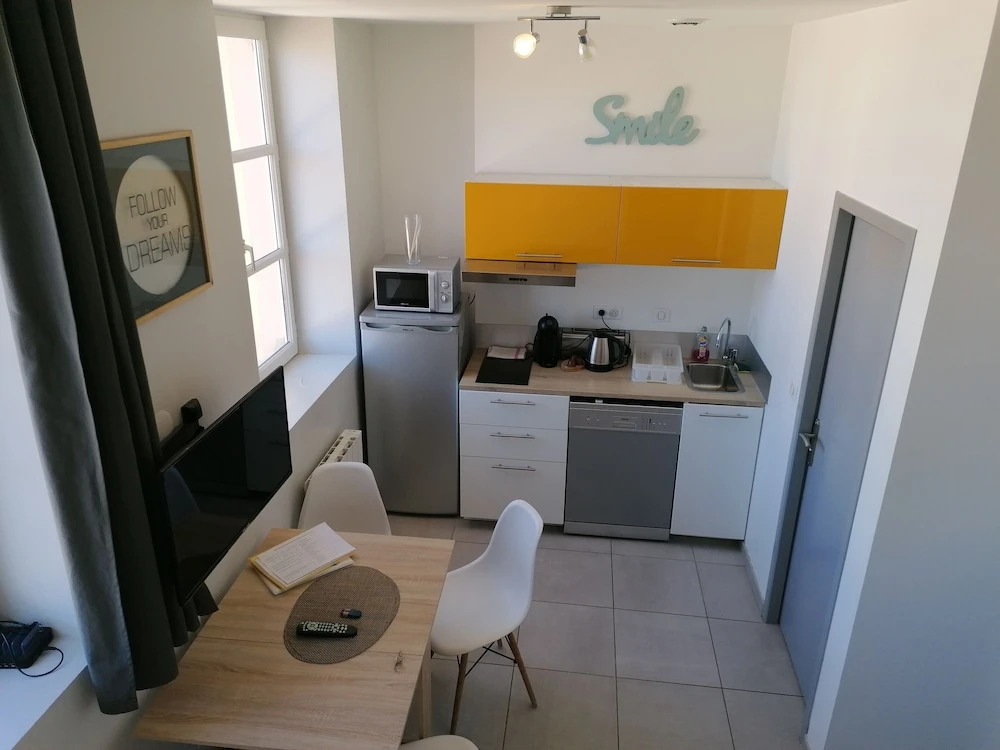 Loft Scandinave Part-Dieu et Parking