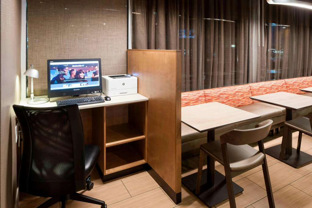 SpringHill Suites by Marriott Salt Lake City Airport