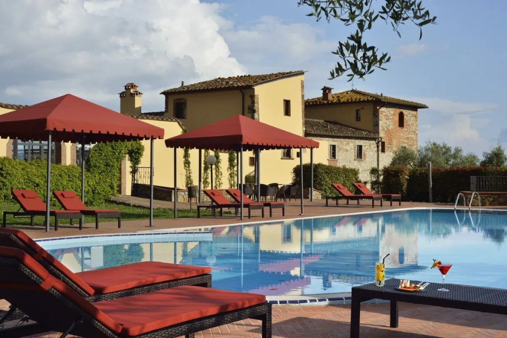 Borgo Antico Casalbosco Holiday Home & Winery