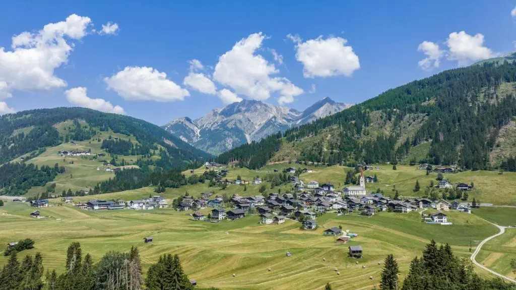 Apartmenthaus - Erlebenswert Bauernhof Gruber