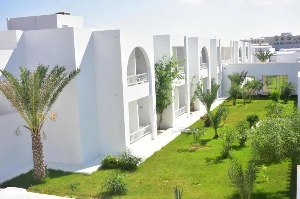 Отель TMK Marine Beach