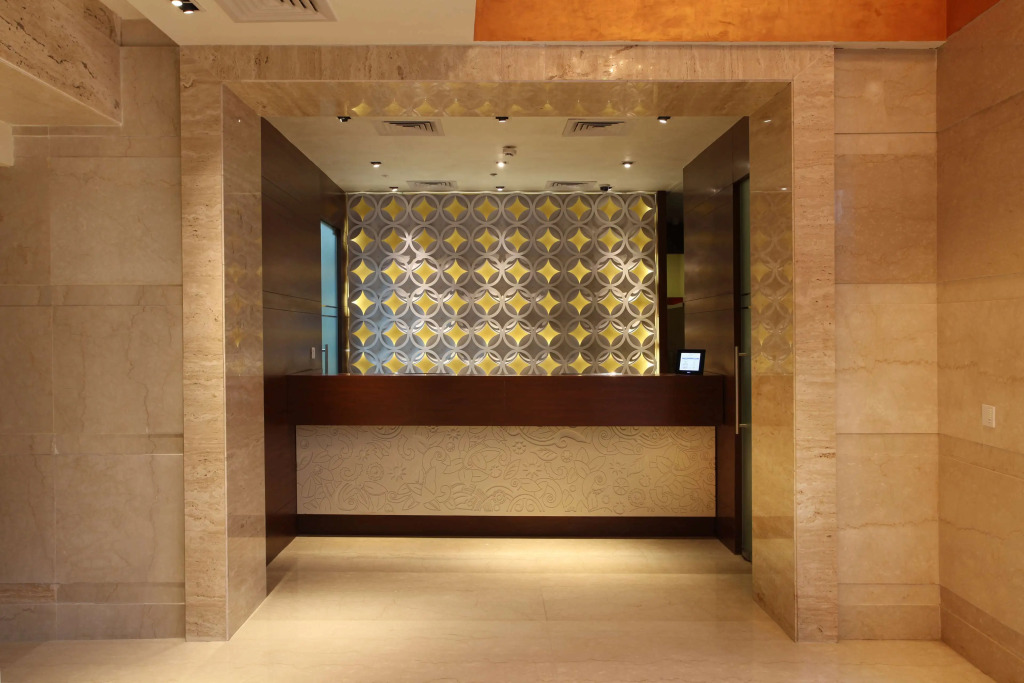 Mahagun Sarovar Portico Suites