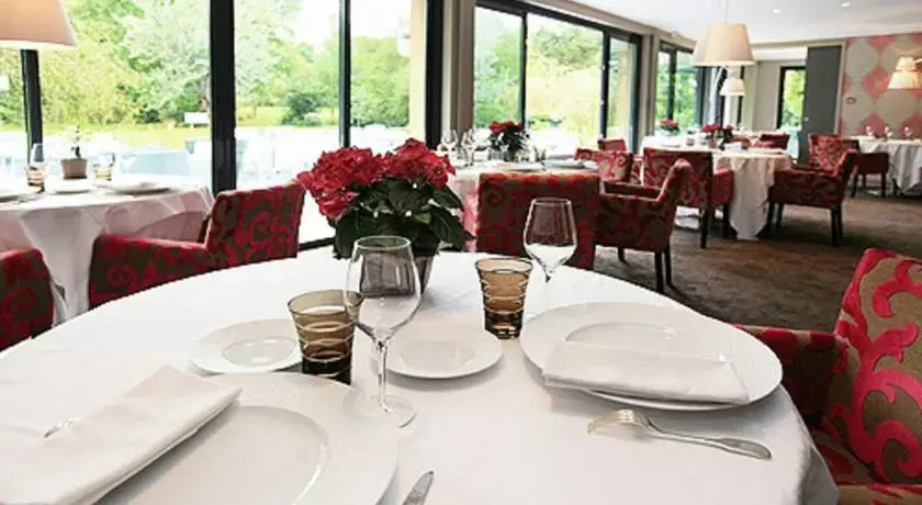 La Reposée Hôtel Restaurant Spa
